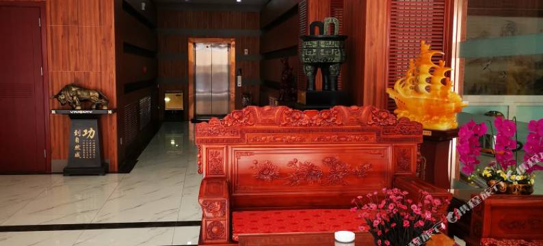 积石山庆盛宾馆图片