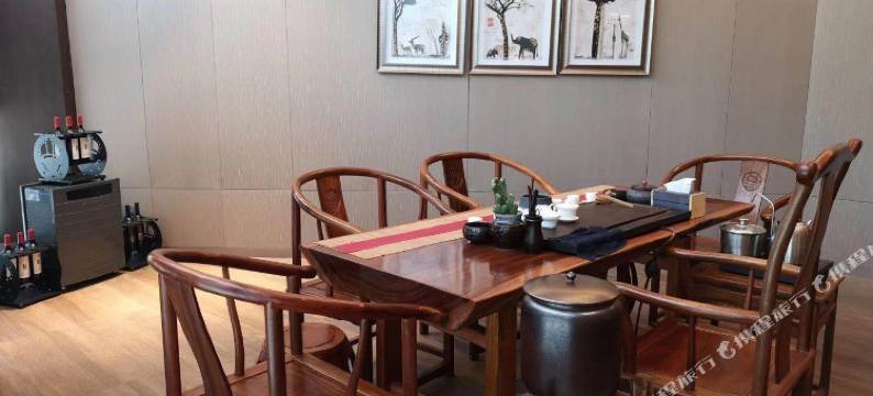 福州财富·悦城酒店(福州火车站店)图片