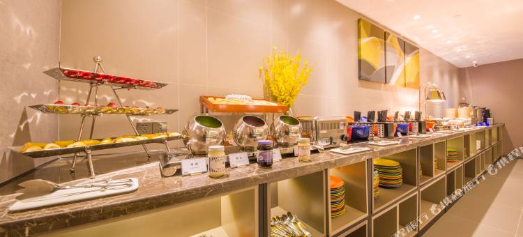 如家商旅酒店(济南西站印象济南山东国际会展中心店)图片