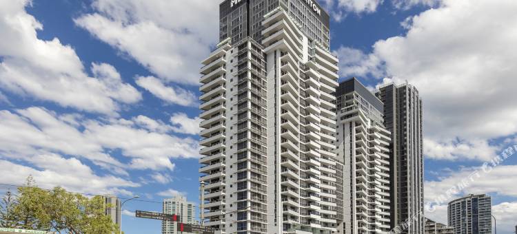 美利通公寓式酒店 - 黃金海岸 布羅德海灘(Meriton Suites Broadbeach)图片