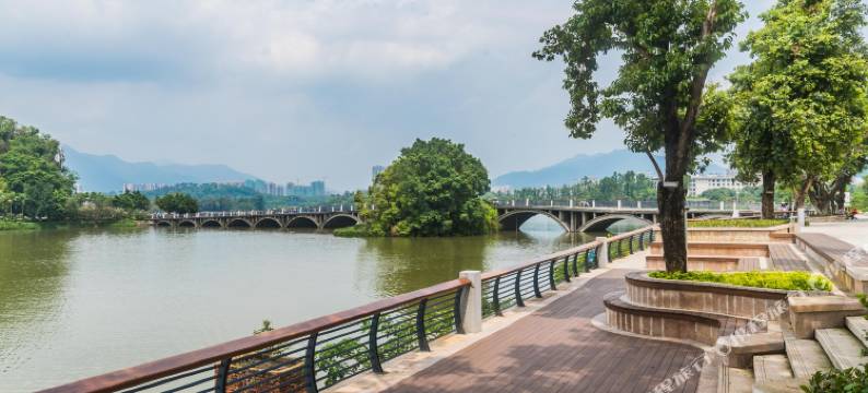 肇庆阅色主题客栈图片