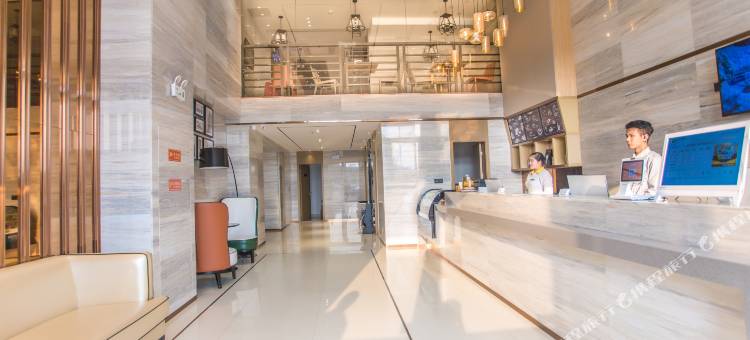 城市便捷酒店(北海银滩国际客运码头店)图片