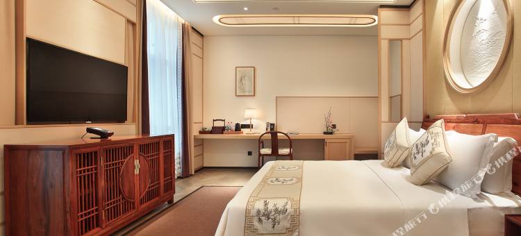 桂林BEN本味酒店(会展中心店)图片