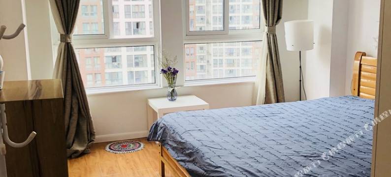 成都笑笑的高跟鞋公寓图片