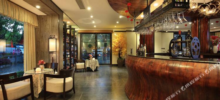 桂林逸居桃源度假酒店图片