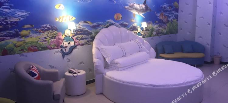 涿鹿顺鹿商务宾馆图片