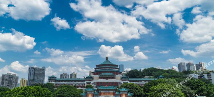 美华酒店(重庆儿童医院皇冠大扶梯店)图片
