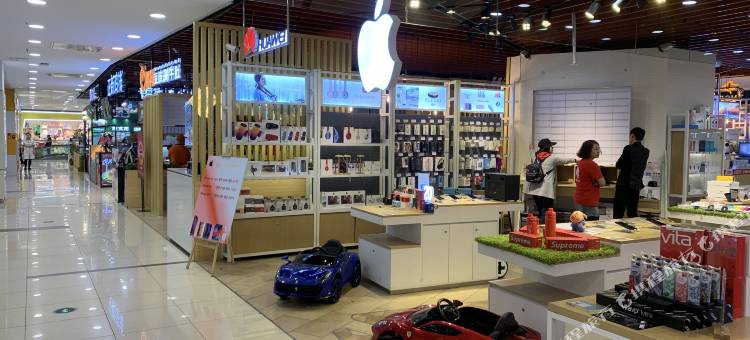 呼和浩特米宿酒店式公寓图片