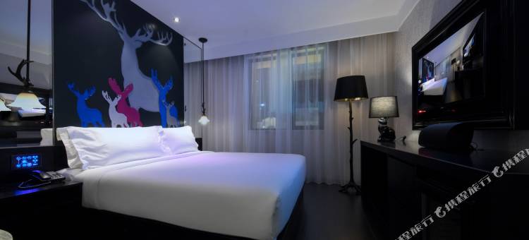 桔子酒店(南京夫子庙地铁站店)图片