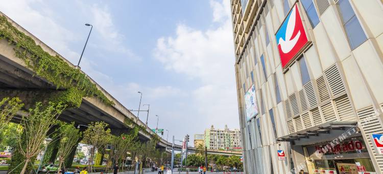 雅悦酒店(成都锦华万达店)图片