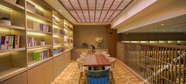 昊丽酒店(杭州滨江龙湖天街江汉路地铁站店)图片