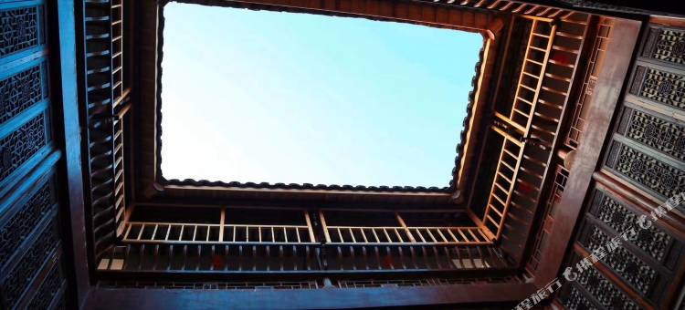 查济古镇东篱雅舍图片