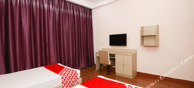 建湖美庭假日宾馆图片