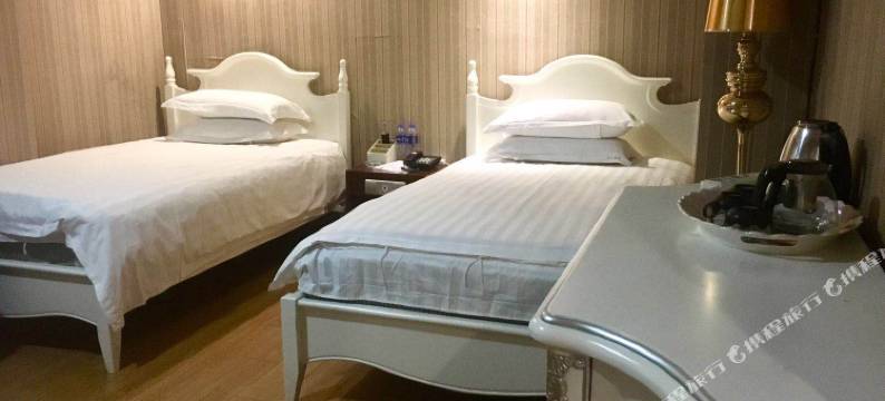 文成名人商务宾馆图片