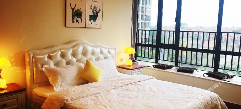 清远沐佳美宿度假公寓图片