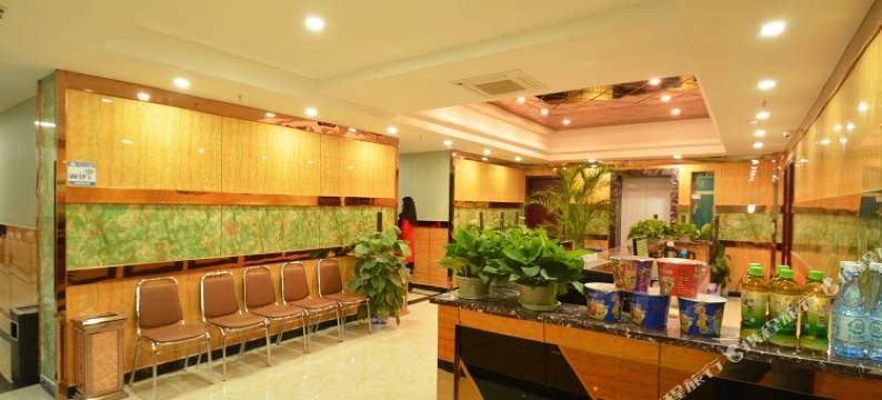 郑州雅欣酒店(乐尚广场店)图片