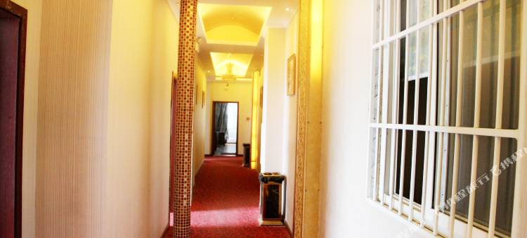 广元利州之星商务酒店图片