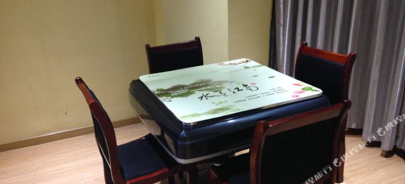 汝城汤河客栈图片