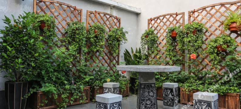 乌镇庭院深深客栈图片