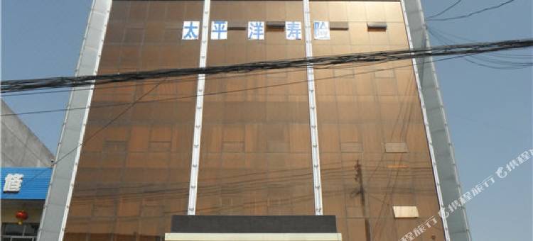 河曲鸣三省商务酒店图片