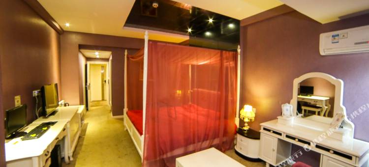 宜昌九尾狐自助情侣公寓图片