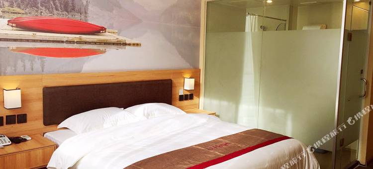 尚客优酒店(巨野上海嘉园店)图片