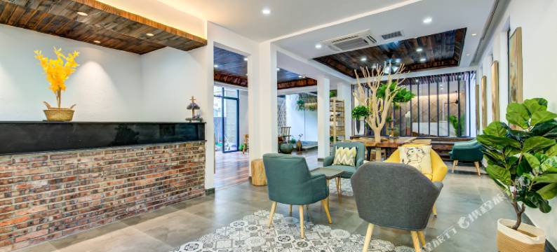 珠海横琴清漫花园精品民宿图片