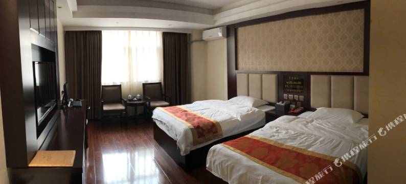 澜沧建国酒店图片