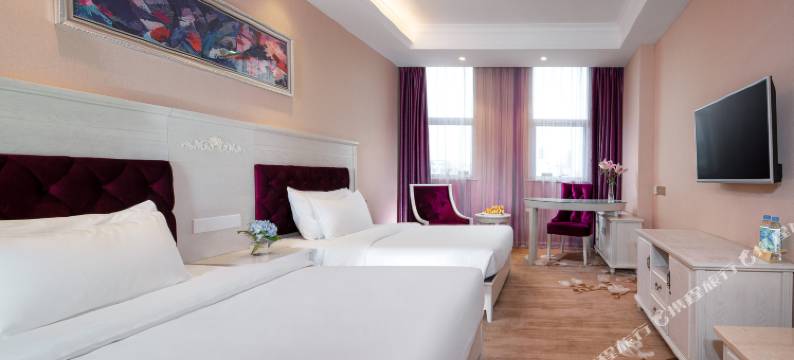 欢喜维纳国际酒店(贺州学院店)图片