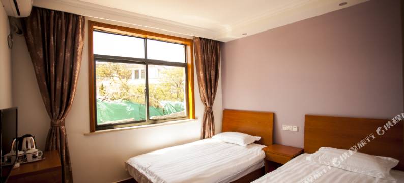 嵊泗君来自客栈图片