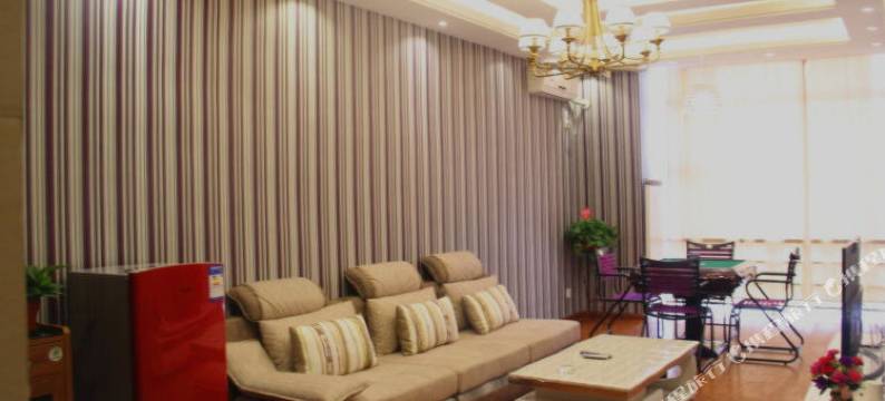 太原雁子坞酒店式公寓图片