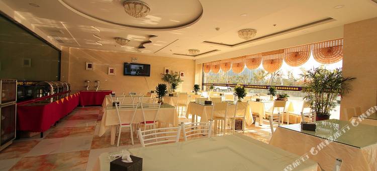 金乡紫竹轩假日连锁酒店图片