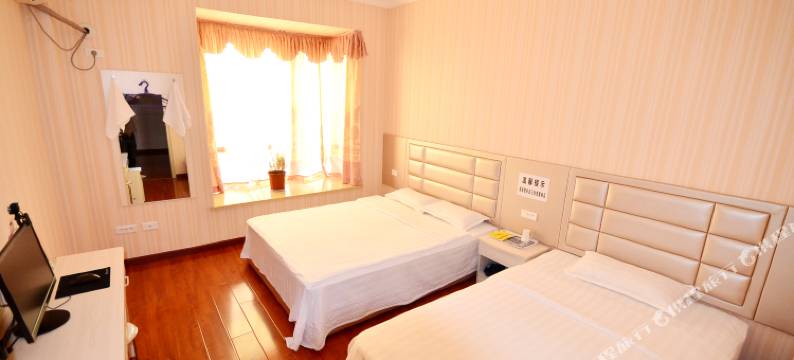 武汉馨梦公寓图片