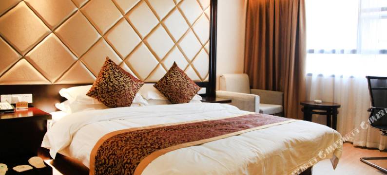 武汉温州大酒店图片