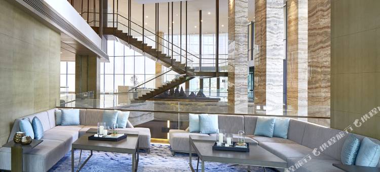 杭州钱江新城万豪酒店图片