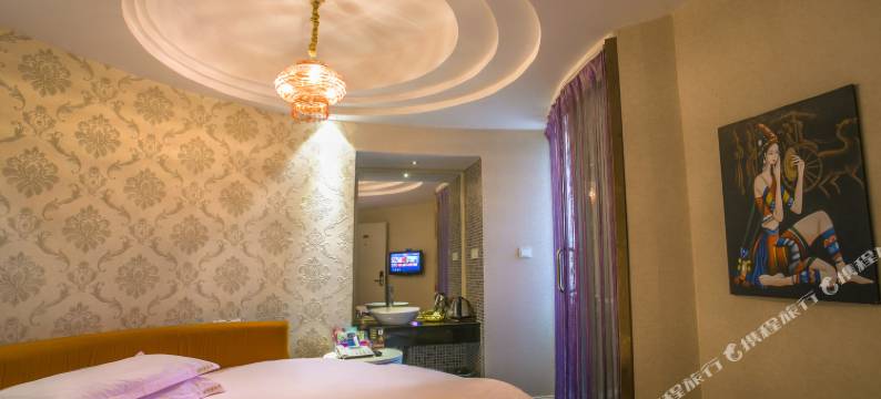 丽水迈阿密电竞酒店图片