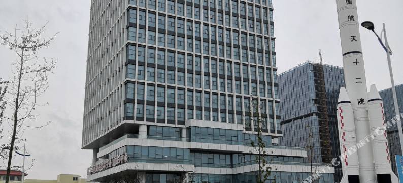 校城融合接待中心酒店(中铁青岛世界博览城店)图片