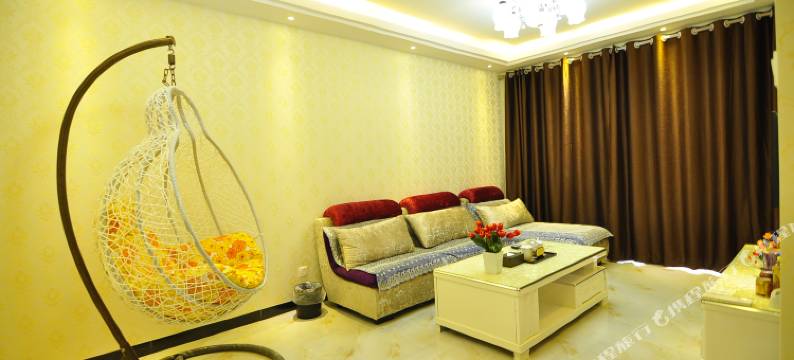 昆明艾唯主题酒店(同德广场店)图片