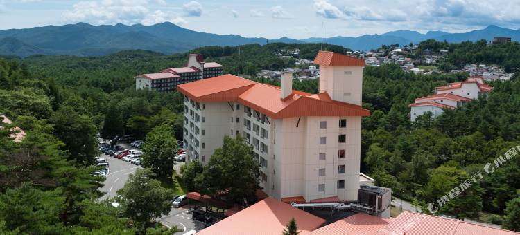草津温泉酒店村庄(Kusatsu Onsen Hotel Village)图片