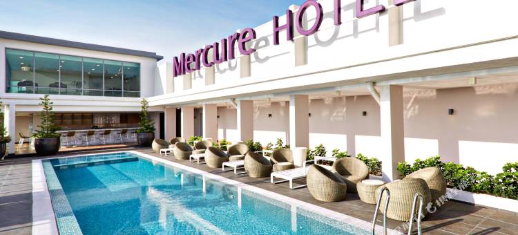 吉隆坡邵氏广场美居酒店(Mercure Kuala Lumpur Shaw Parade)图片