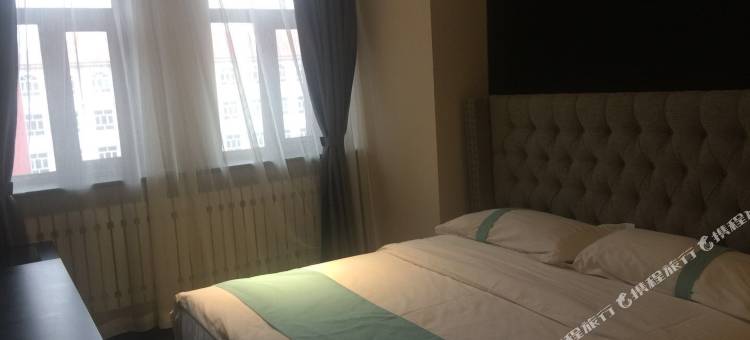 牙克石西岸宾馆图片