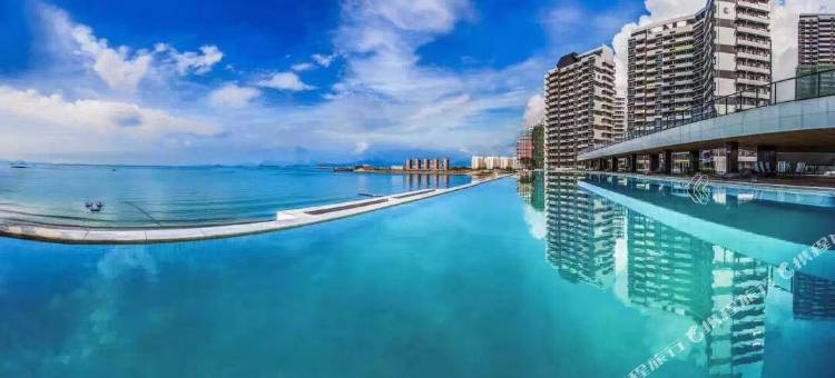 惠东万科双月湾寓米西尔曼公寓图片