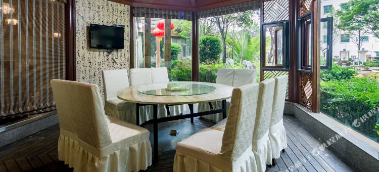 富源百庭酒店图片