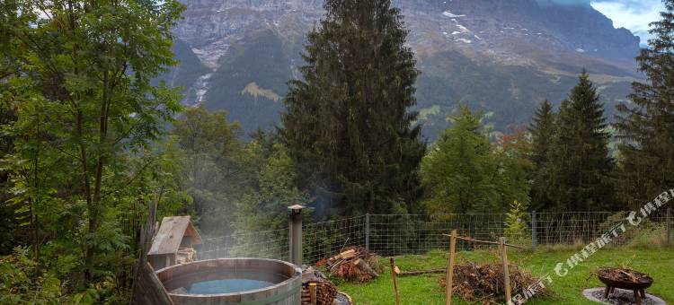 格林德瓦青年旅馆(Grindelwald Youth Hostel)图片