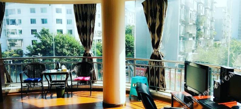 达州金地商务酒店图片