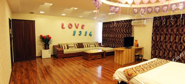 伊春惠群酒店图片