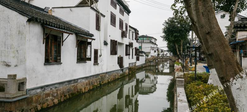 苏州栎相思客栈图片