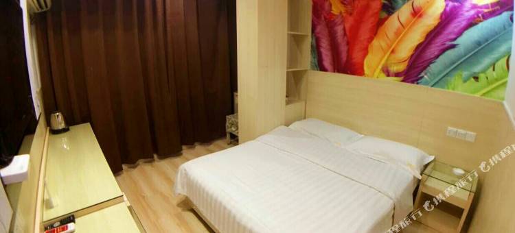 仙桃和平宾馆图片