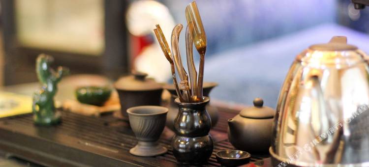 米可主题酒店(荆州古城店)图片