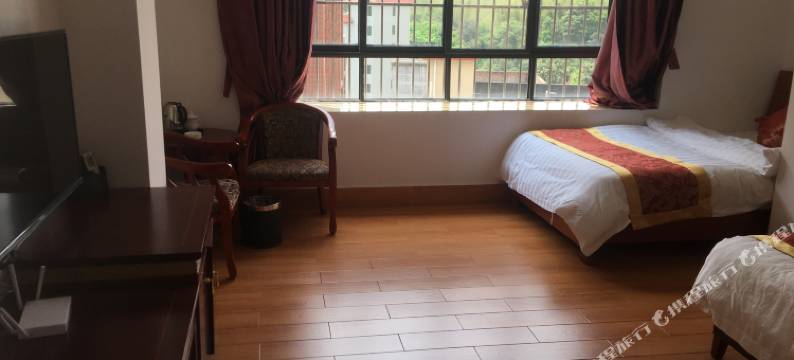 广州从化溪头村和记山水居民宿图片